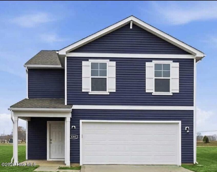 4181 Morning Light Drive SE Lot 282 — photo