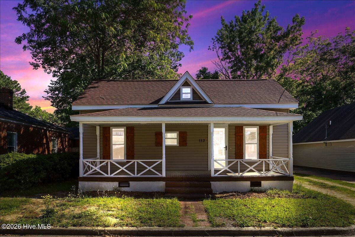 1120 Beal Street — photo