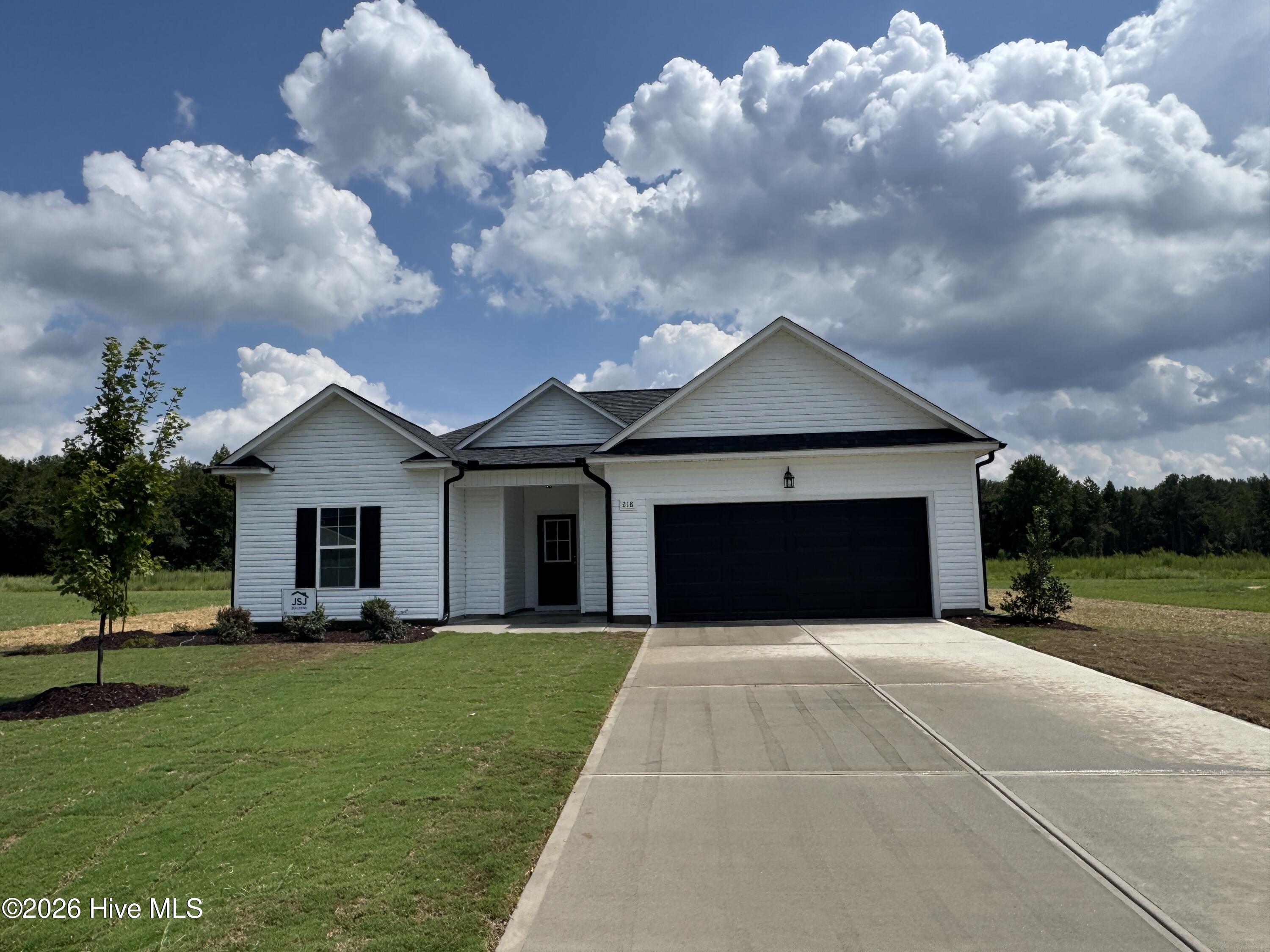 218 Hill Valley Drive (Lot 87) — photo