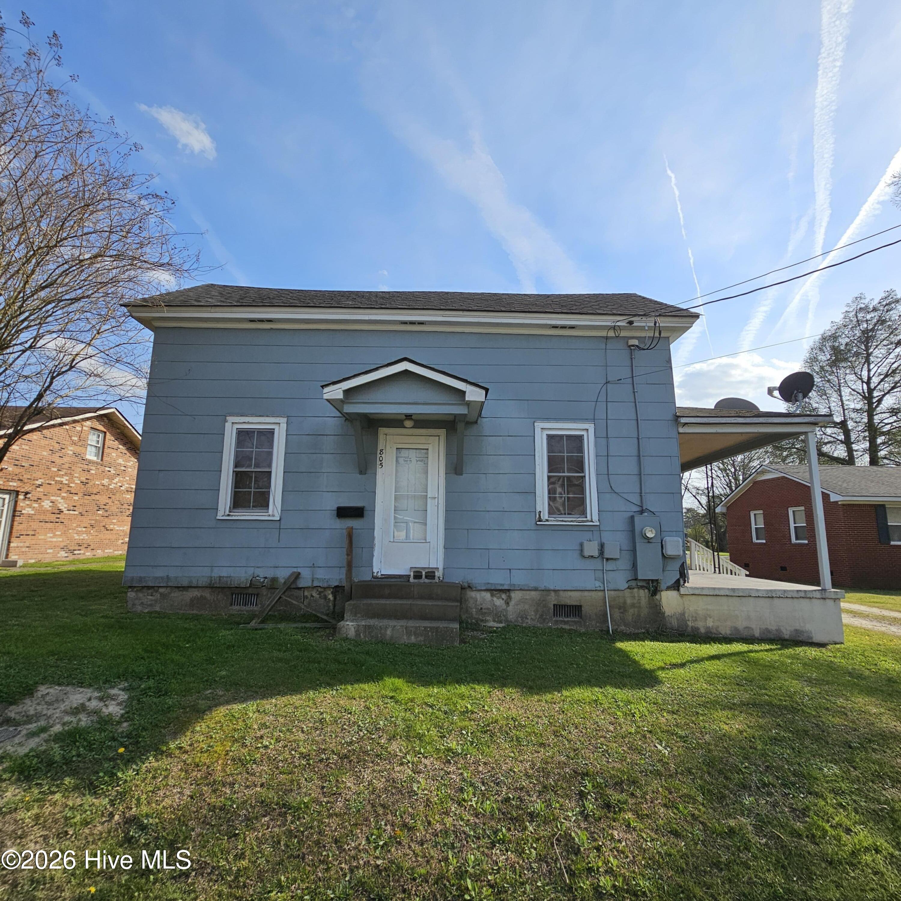 805 Park Street — photo
