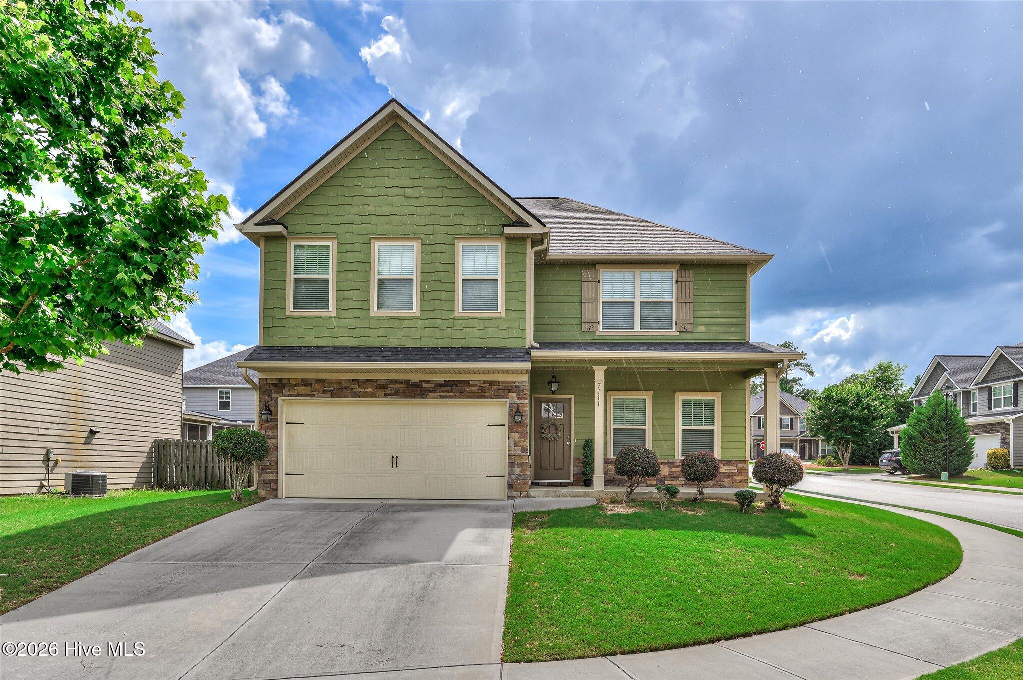 7111 Carrington Court — photo