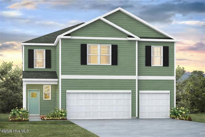 601 Forecastle Lane Lot 17 — photo