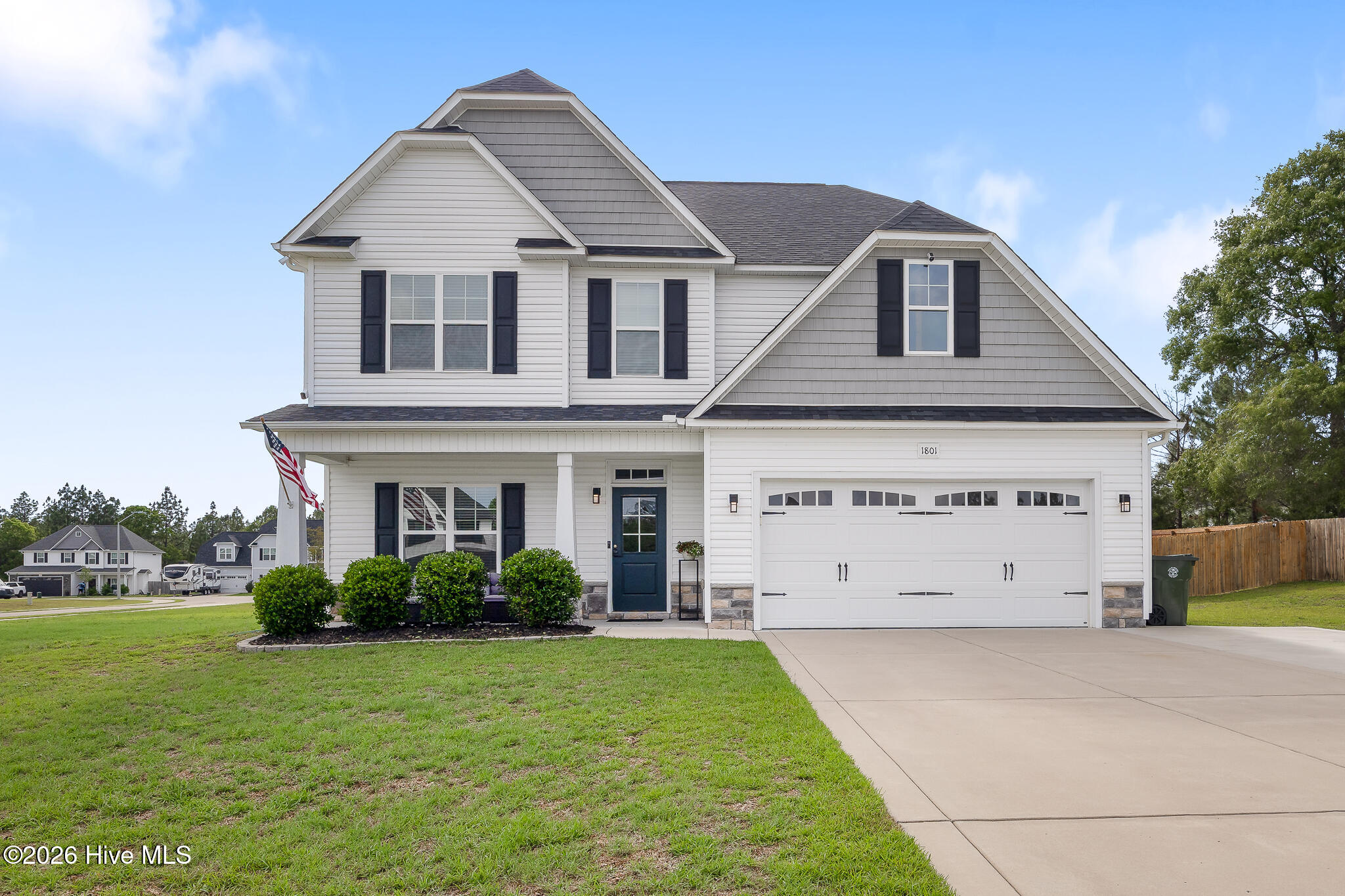 1801 Deerberry Court — photo