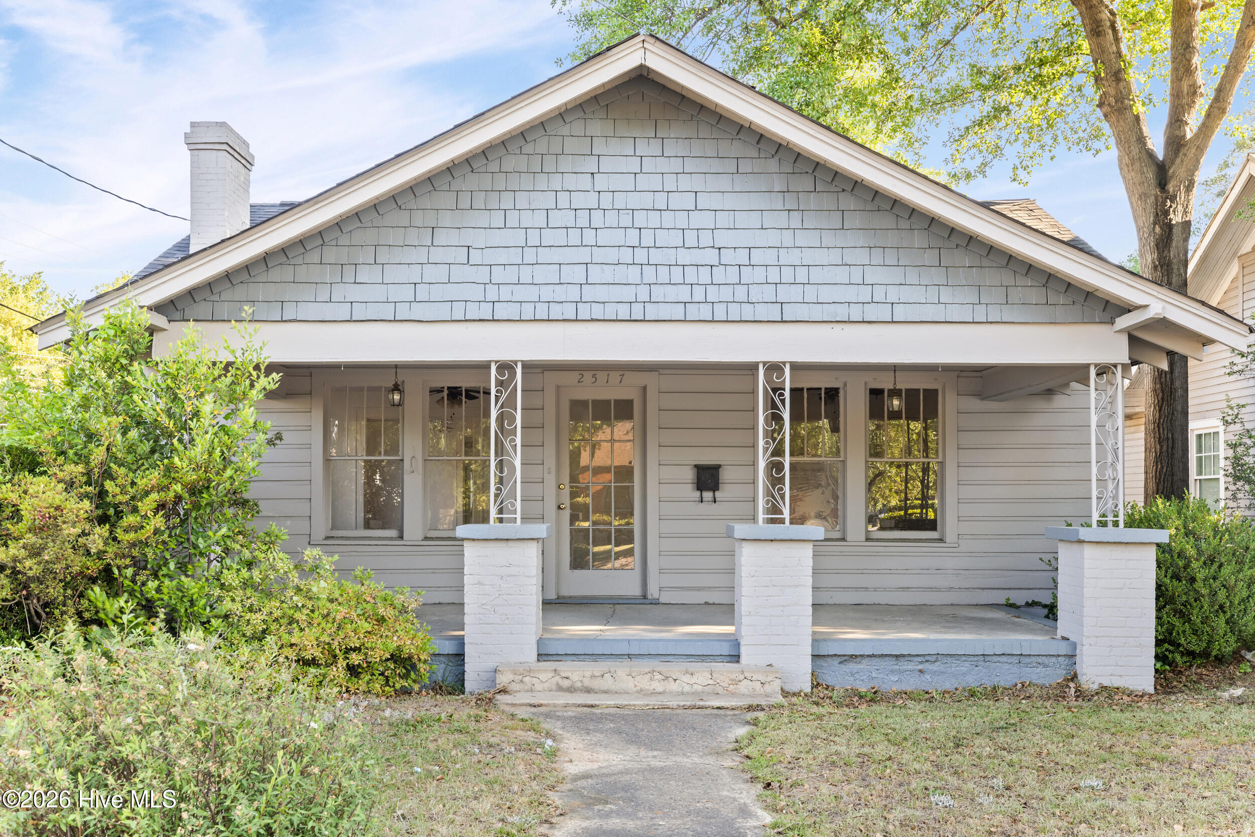 2517 Wrightsboro Road — photo