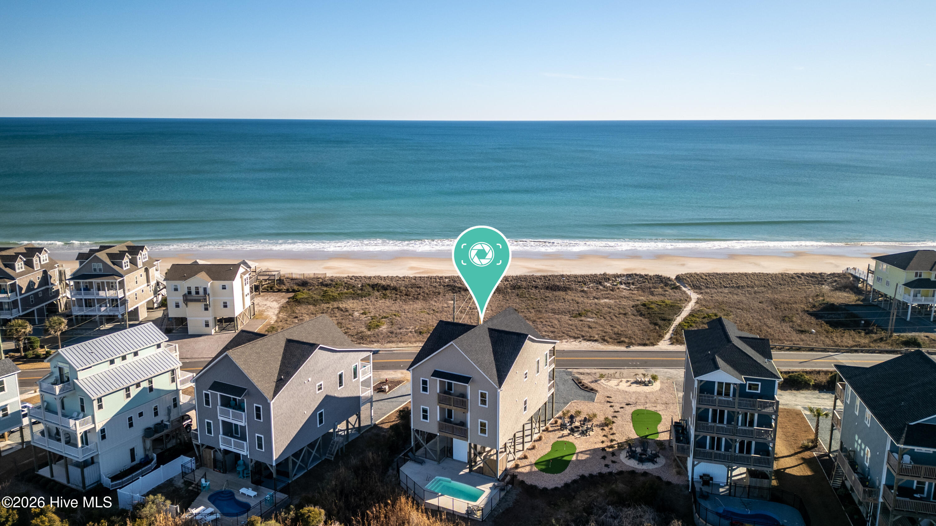 1111 New River Inlet Road — photo