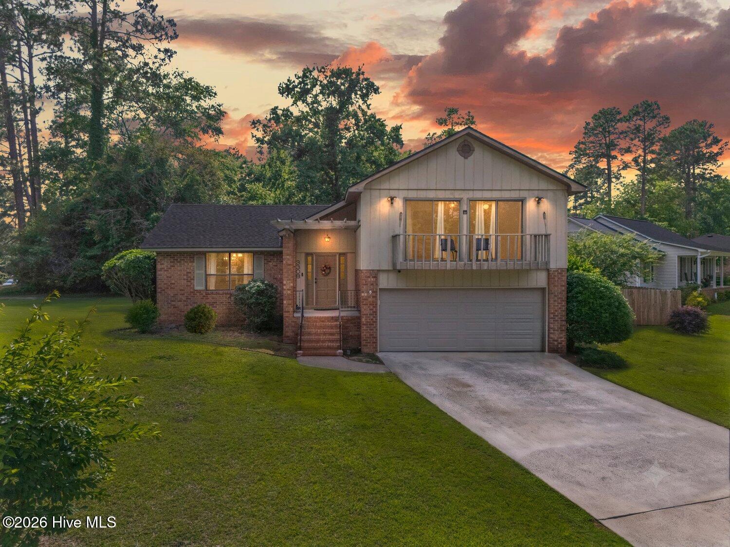 3308 Quaker Spring Road — photo