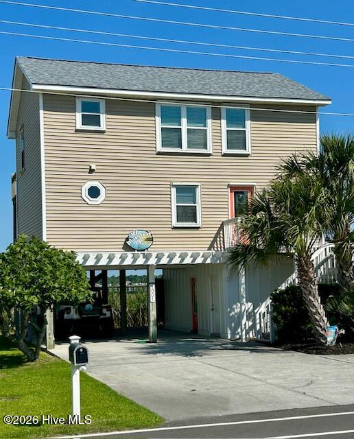 1001 S Topsail Drive — photo