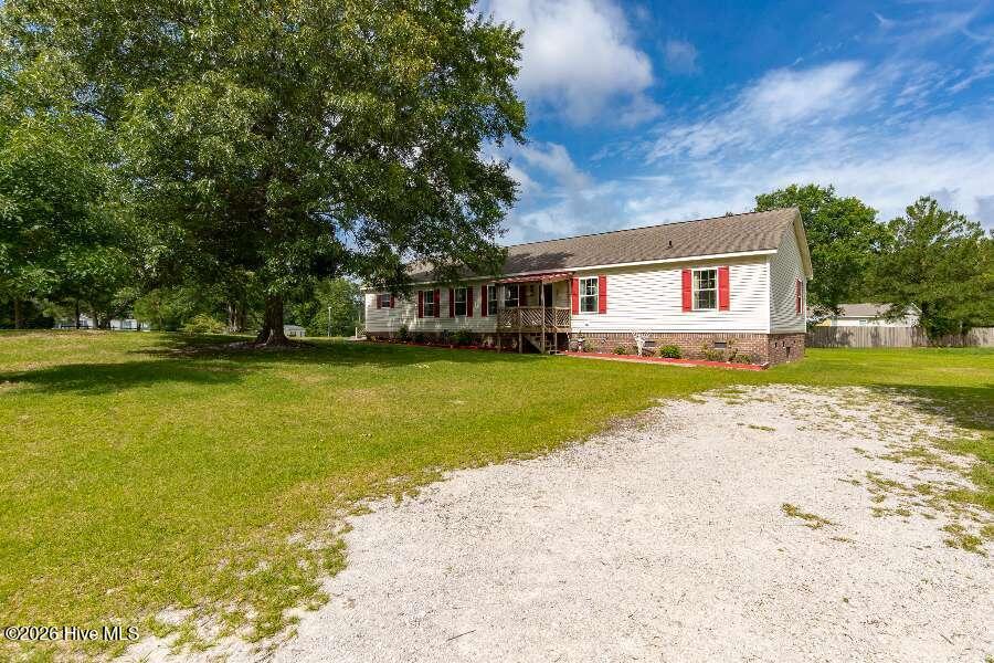 120 Ole Field Circle — photo