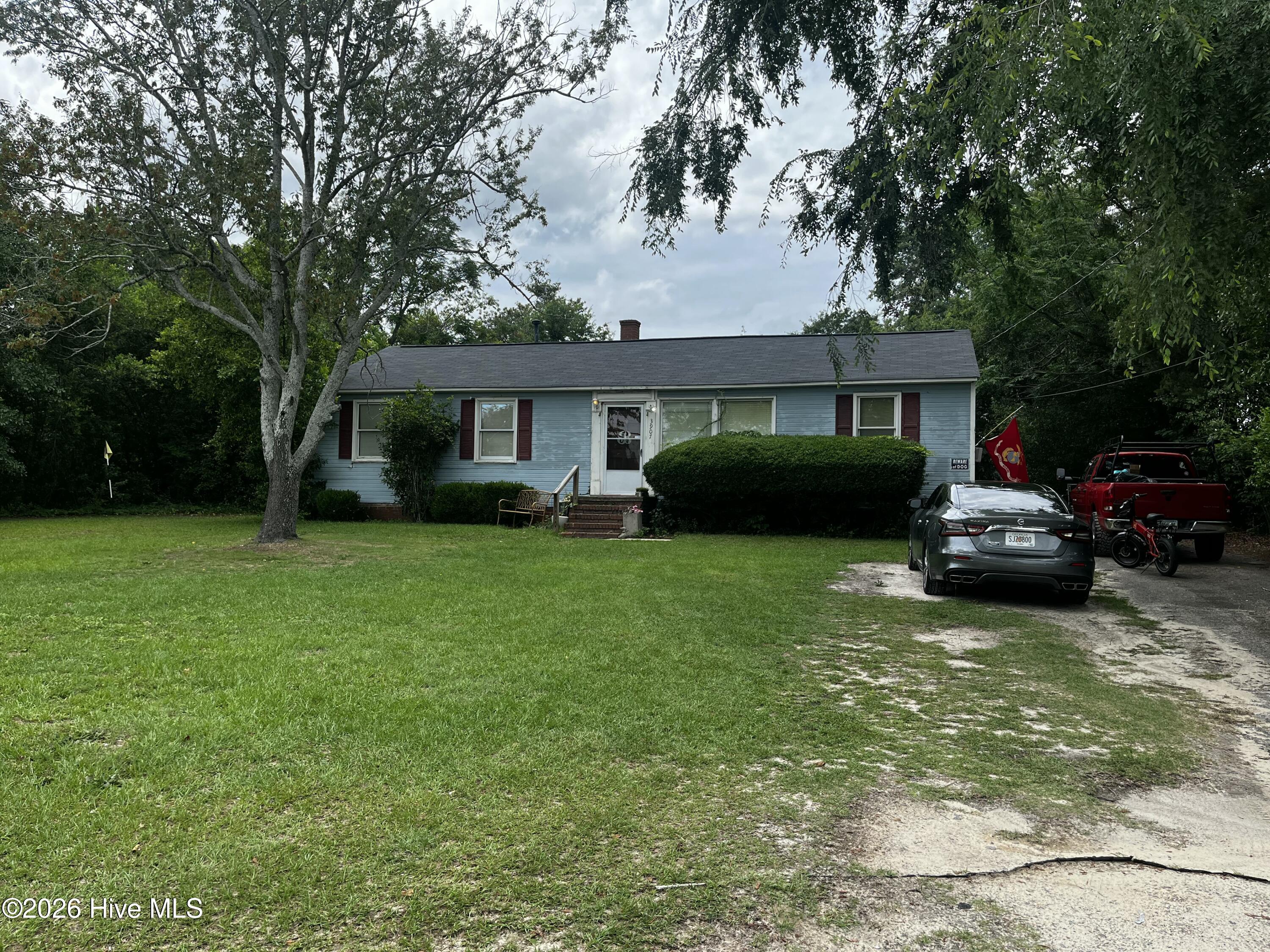 3907 Haley Road — photo