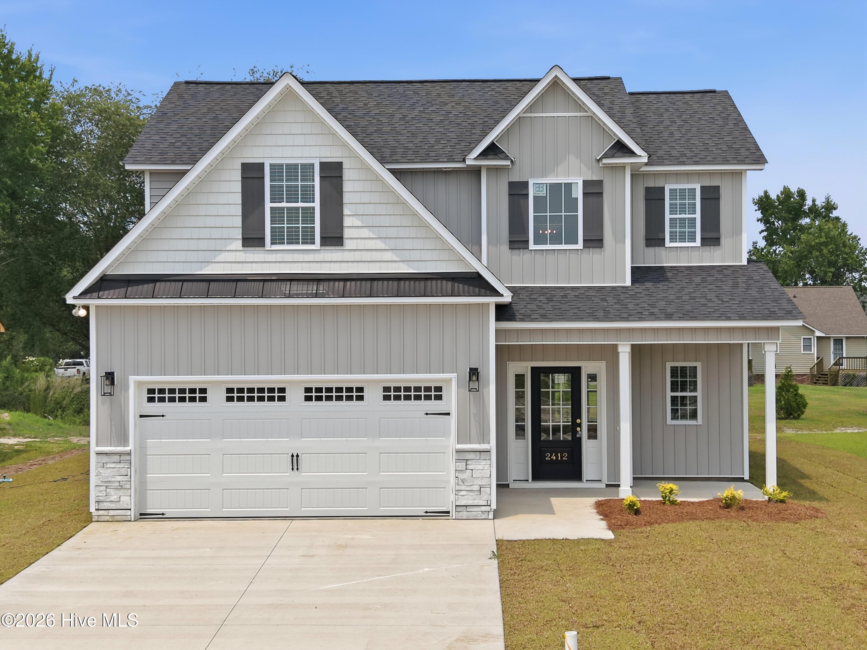 2412 Great Laurel Court — photo