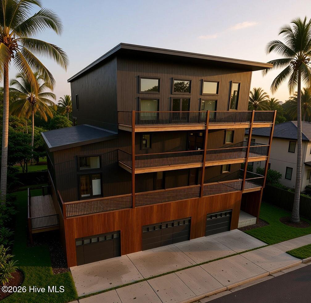 601 S Topsail Drive Lot C — photo