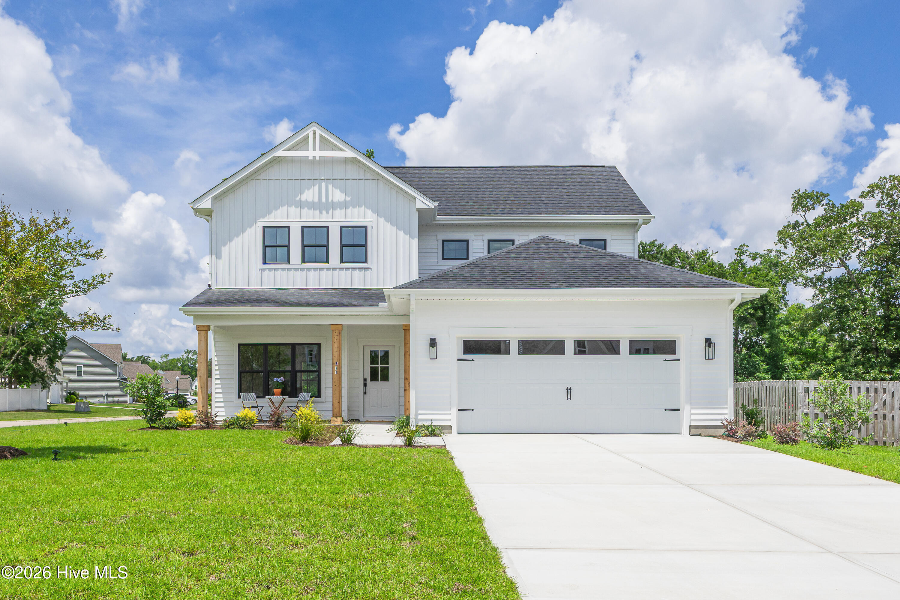 681 Squirrel Run Drive SW — photo