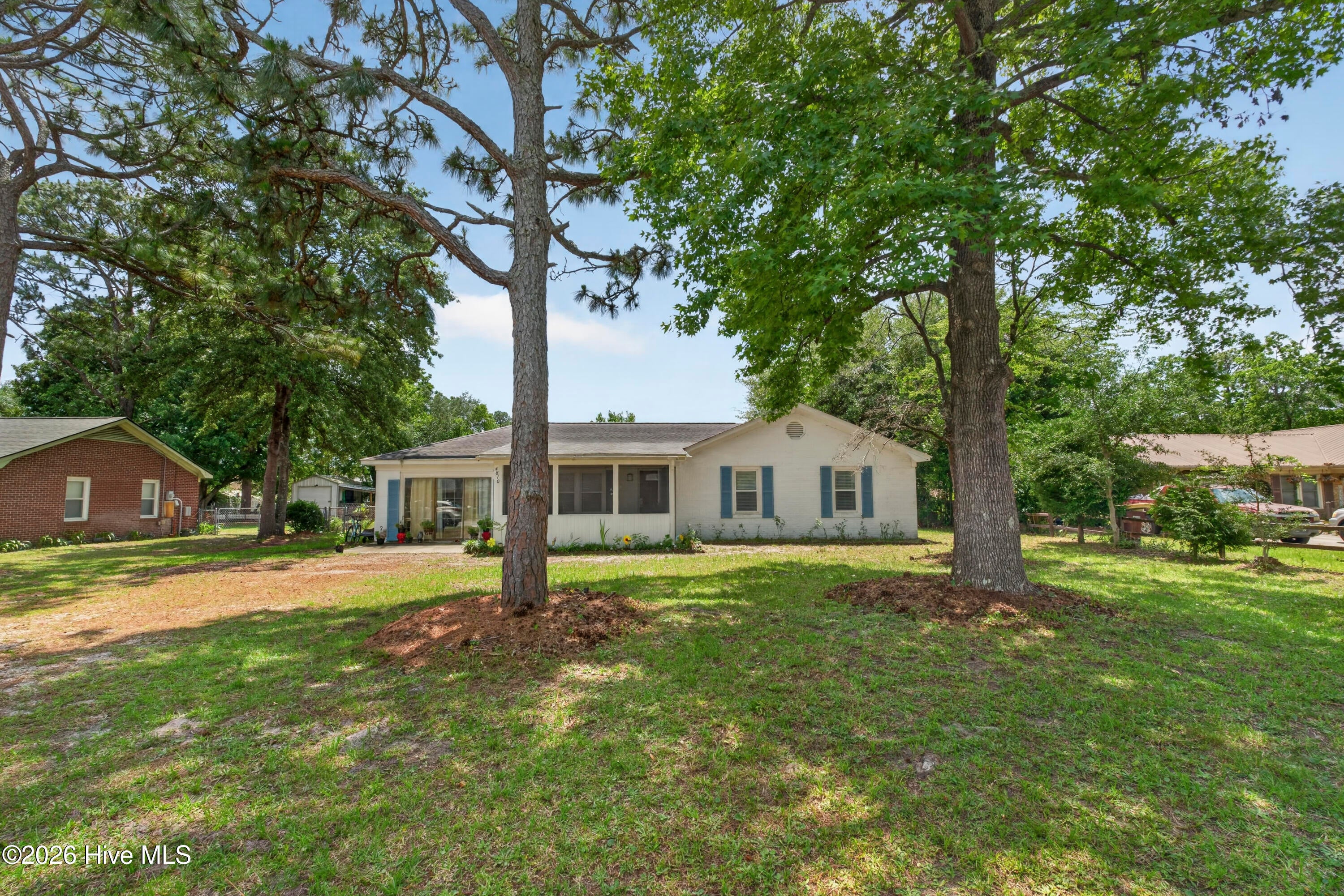4810 W Lord Byron Road — photo