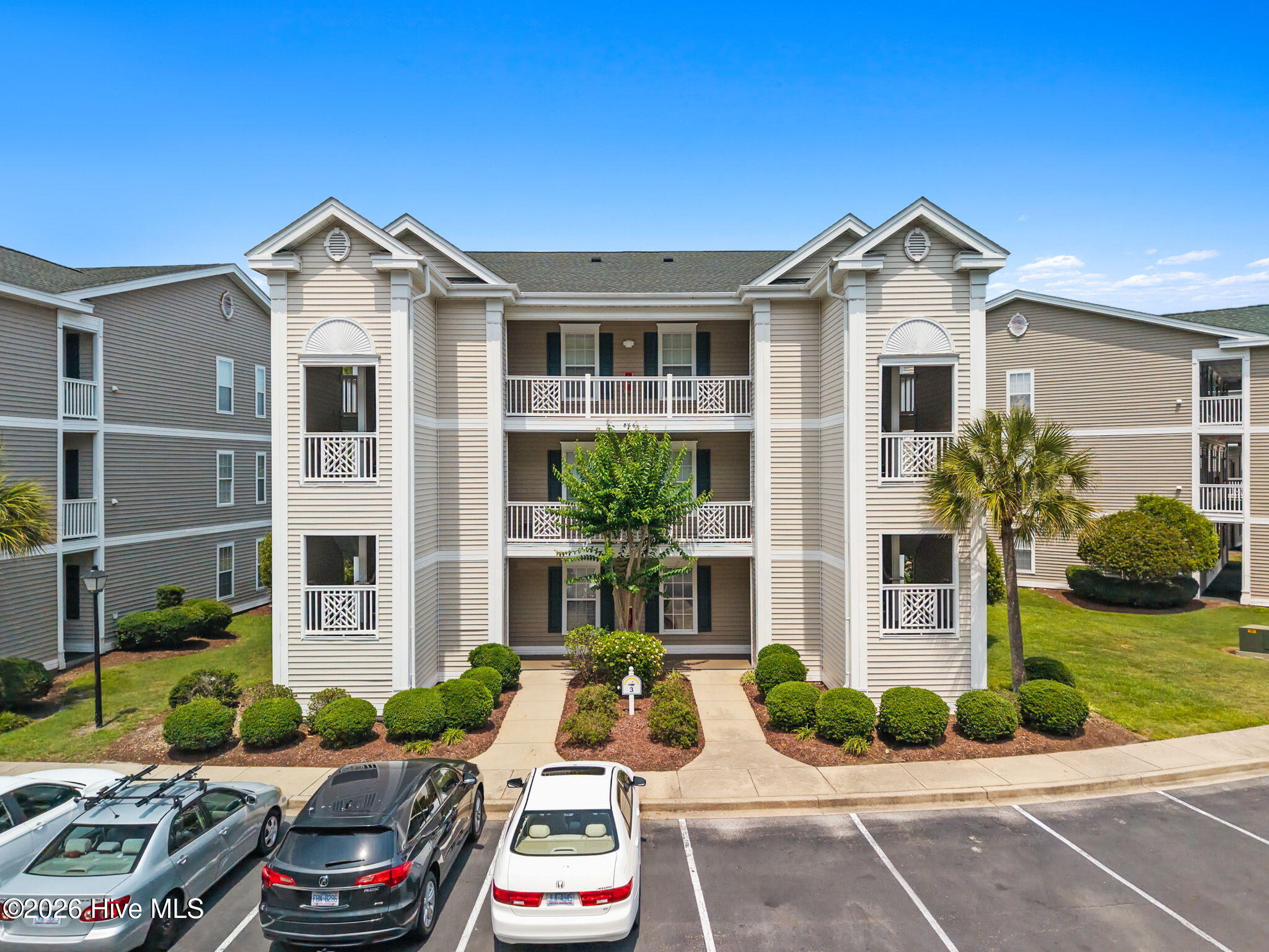 866 Great Egret Circle SW #6 — photo