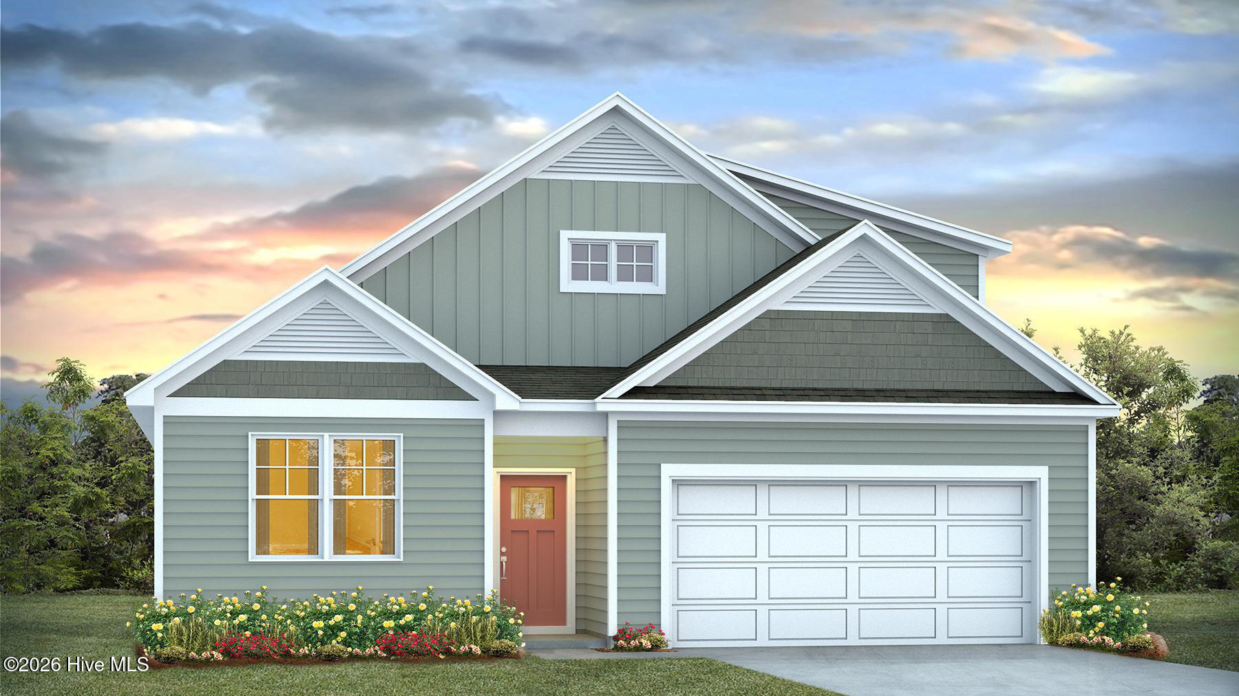 2094 Locust Ridge Drive — photo