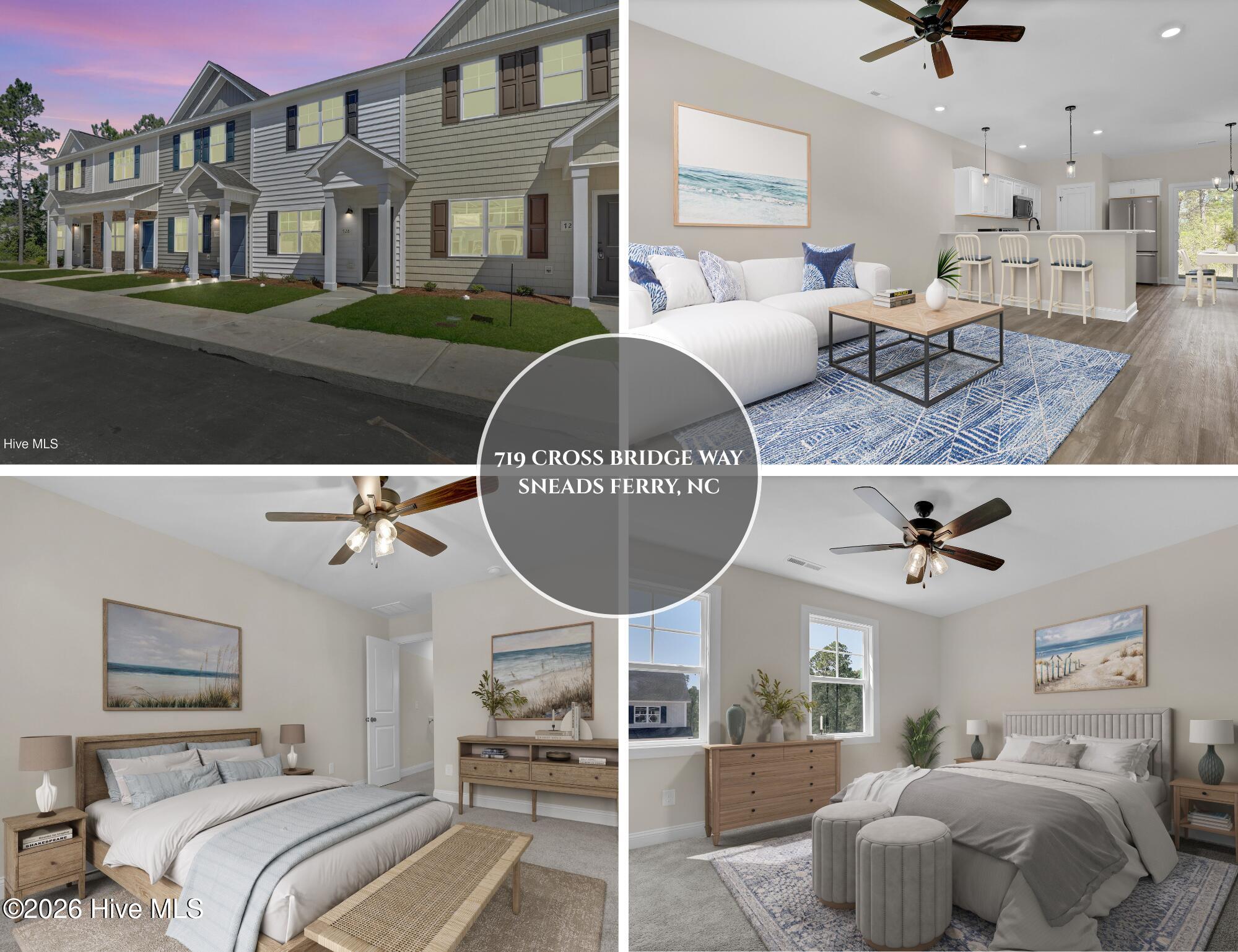 719 Cross Bridge Way Lot 20 — photo
