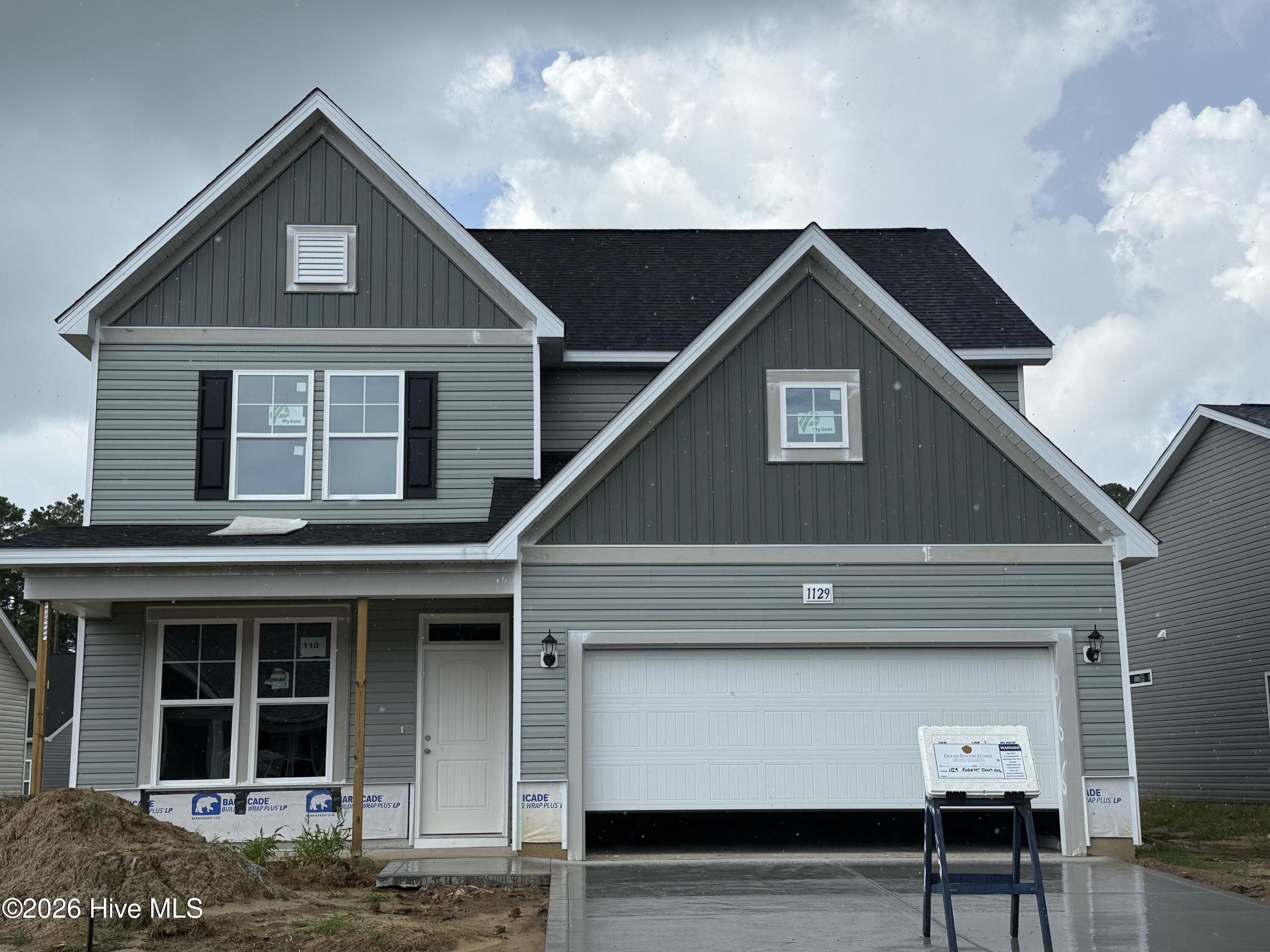 1129 Forest Bend Drive NW — photo