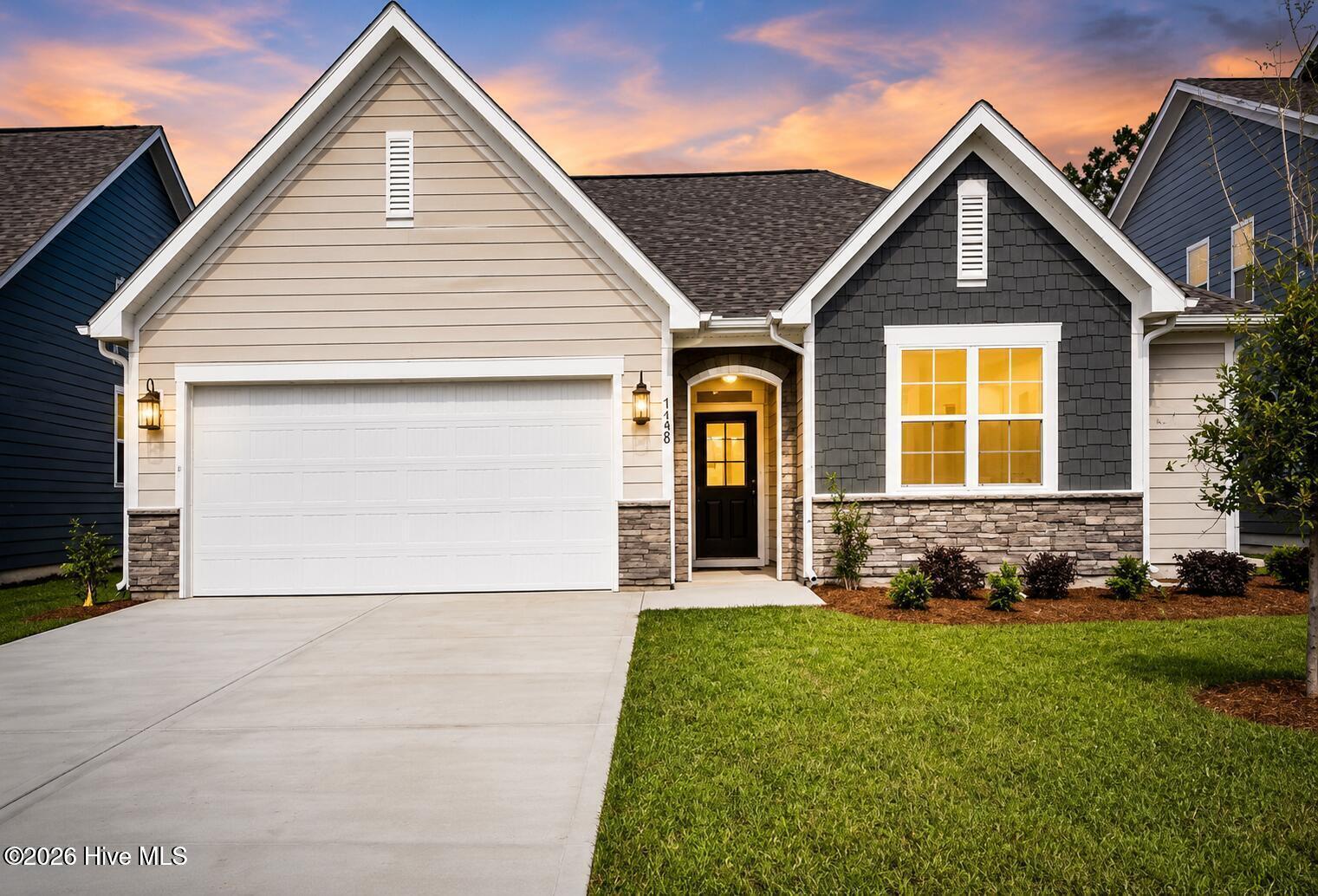 1120 Osprey Reserve Lot #29 — photo