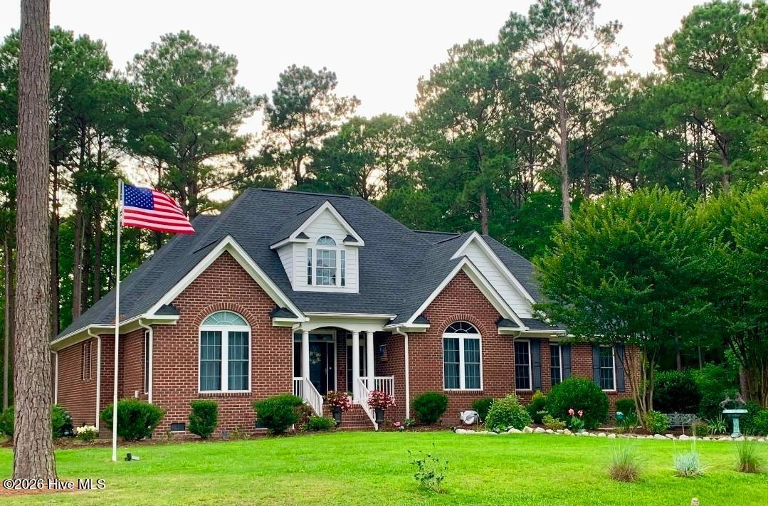 134 Yeopim Creek Drive — photo