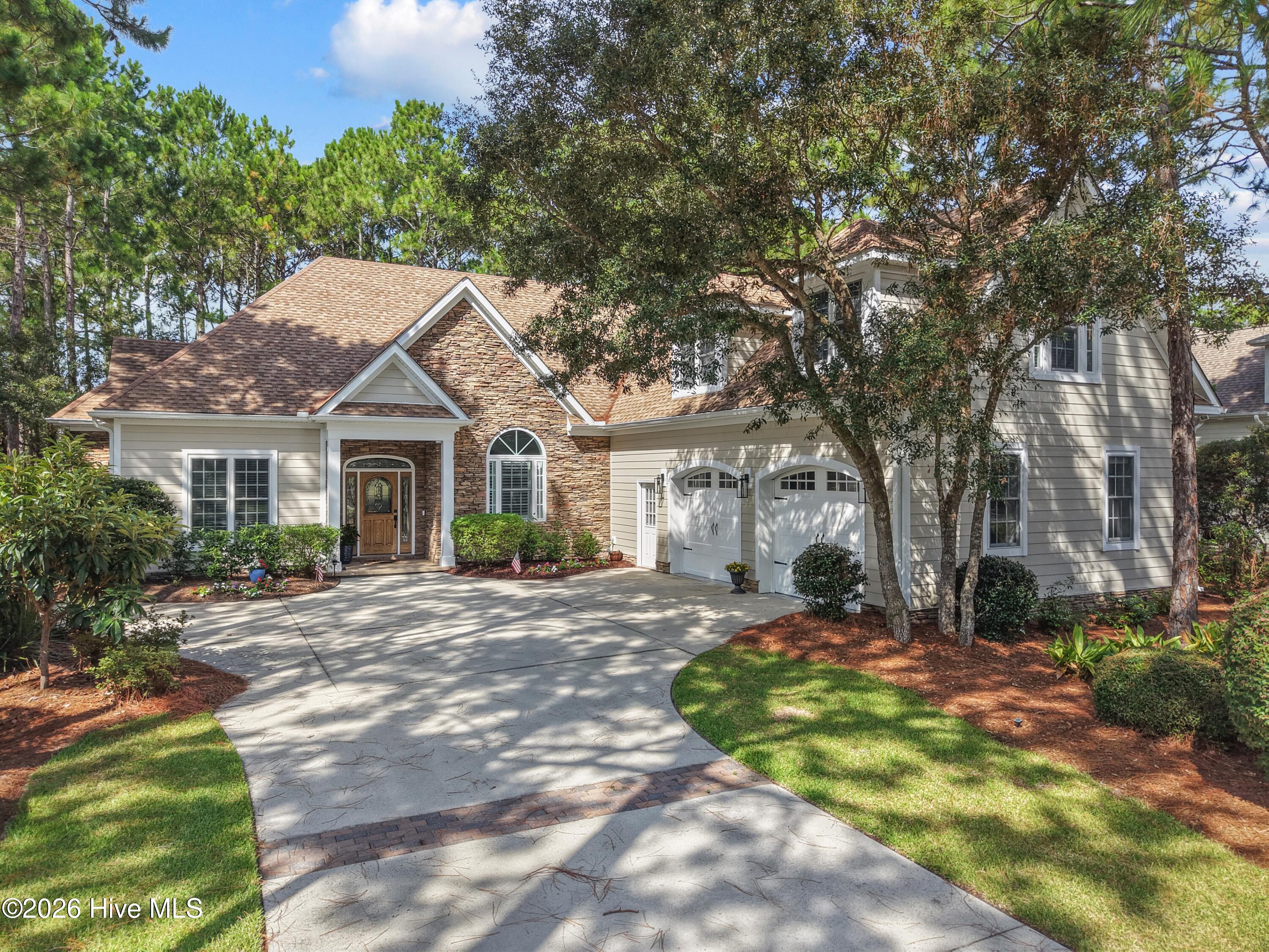 3807 Ridge Crest Drive — photo