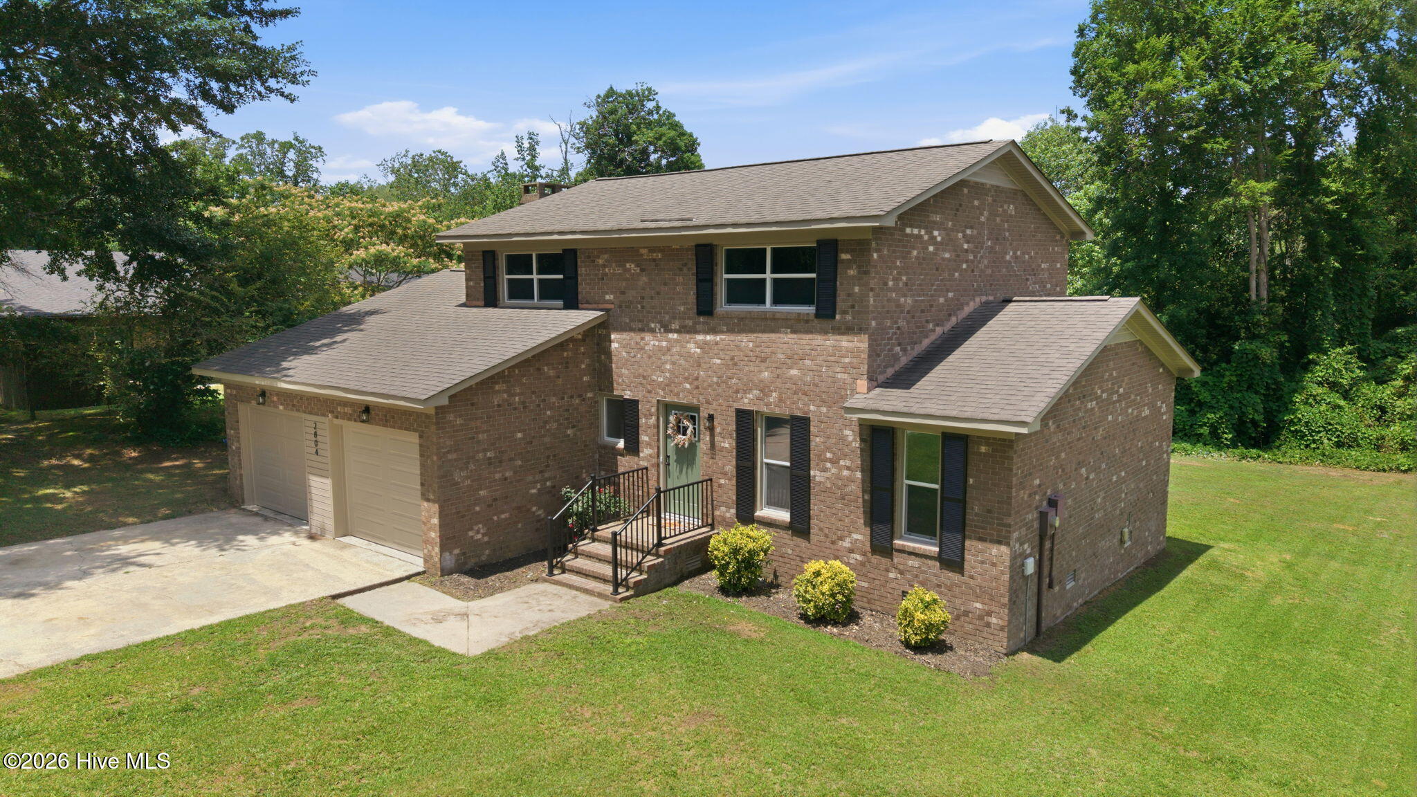 2804 Hodges Road — photo