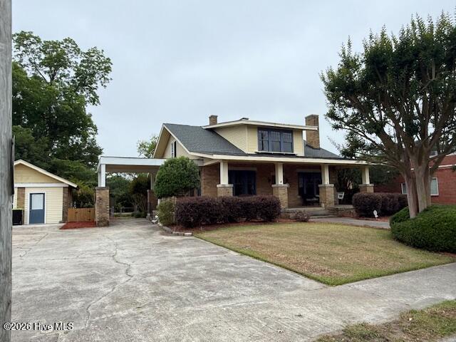 4225 E Church Street — photo