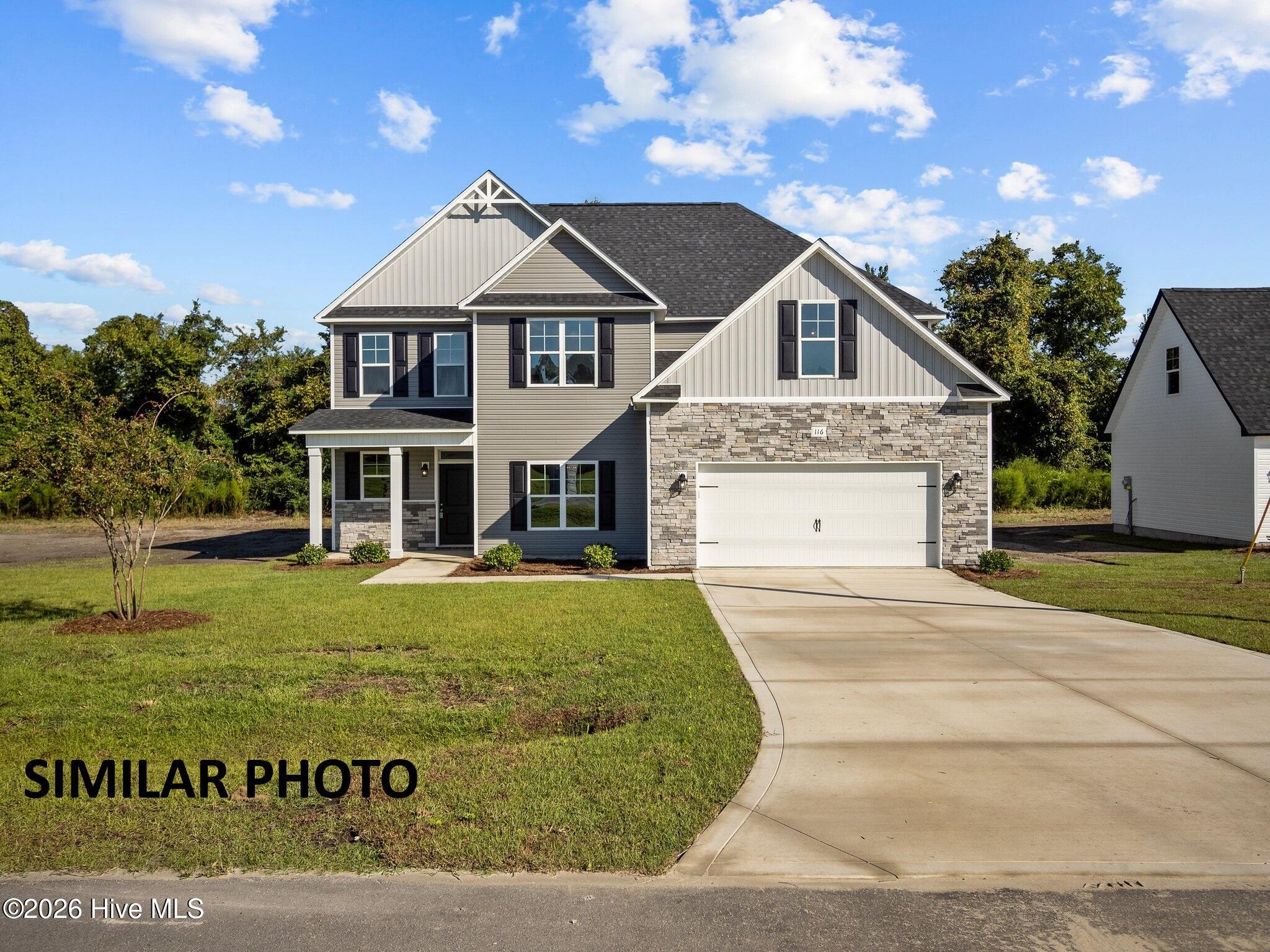 201 Gate Water Court Lot #37 — photo