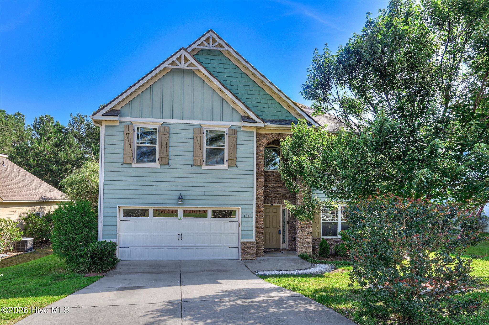 1217 Cypress Trail — photo