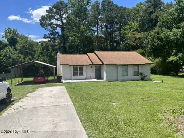 1312 Wolf Swamp Road — photo