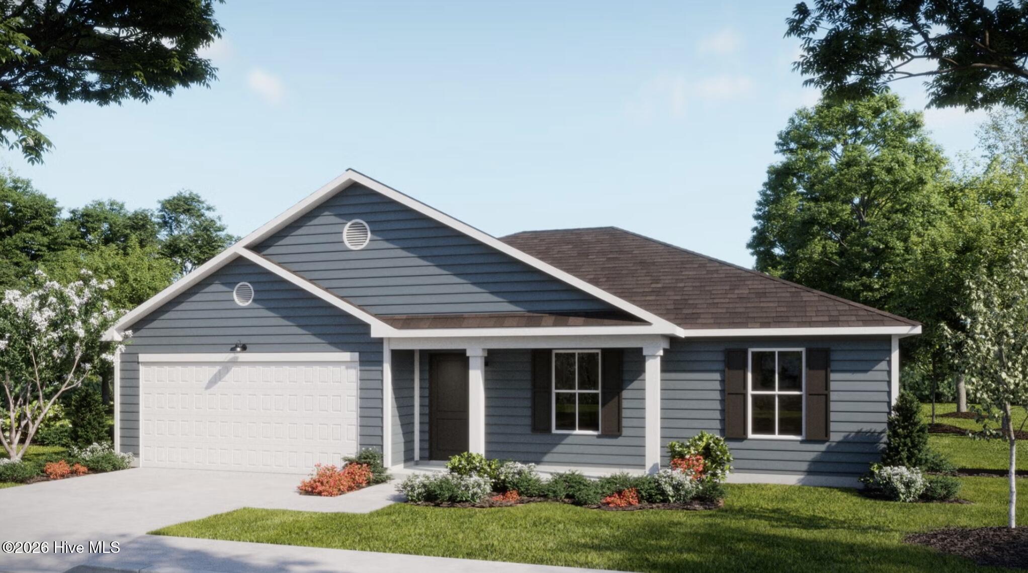 1022 Brooke Ridge Lane Lot #16 — photo