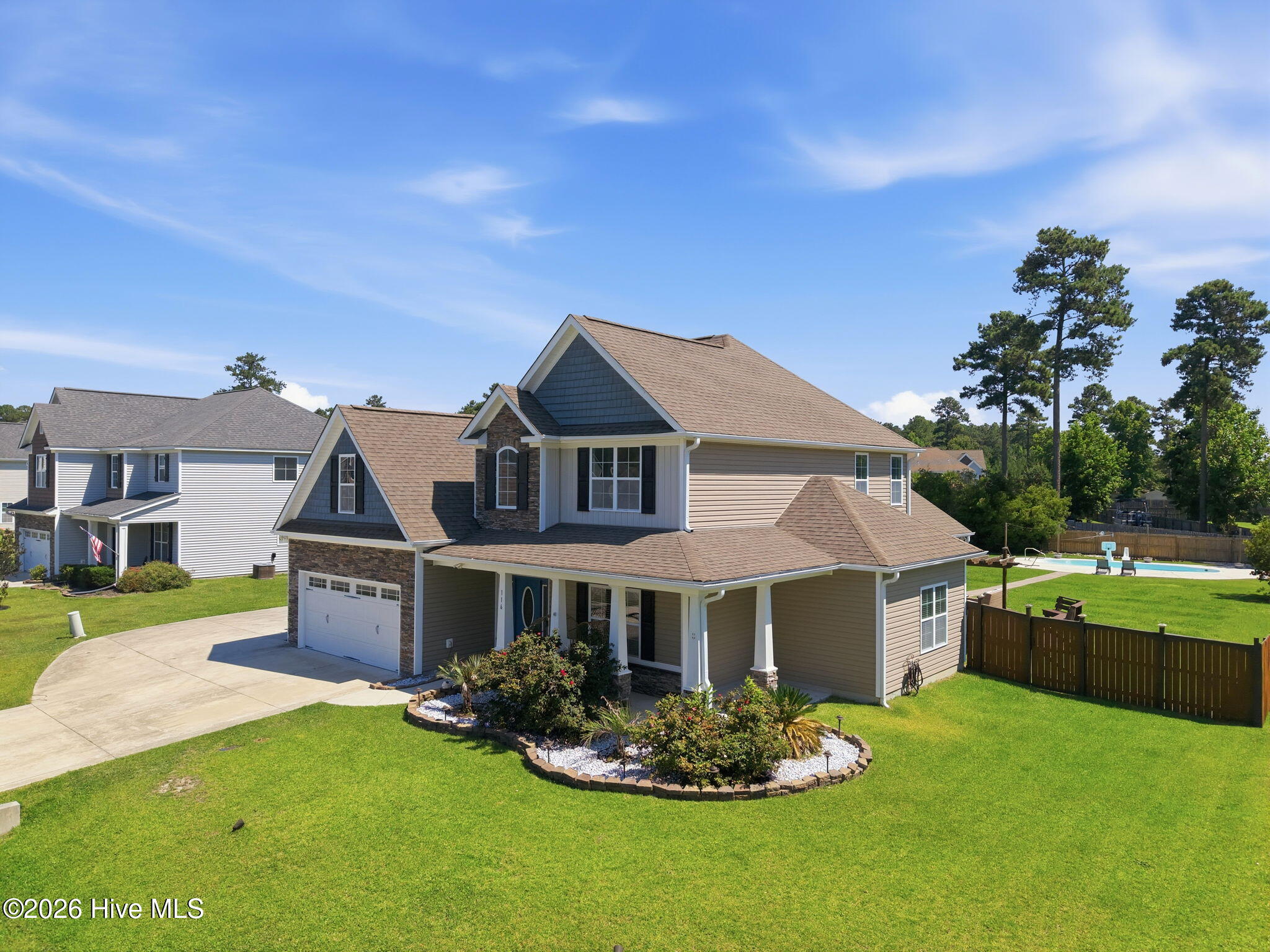 116 Peytons Ridge Drive, Hubert, NC 28539 — photo 3