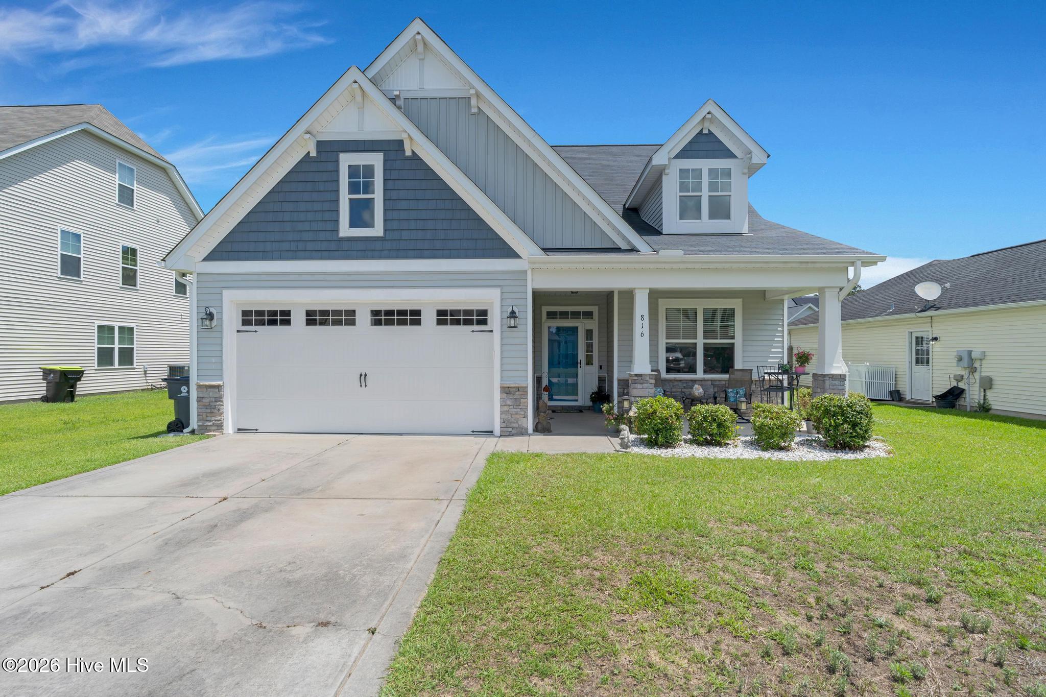 816 Heart Wood Loop Road NE — photo