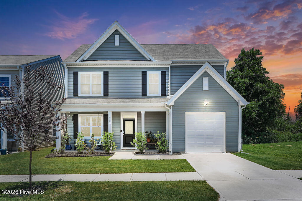 1305 Creekfront Drive — photo