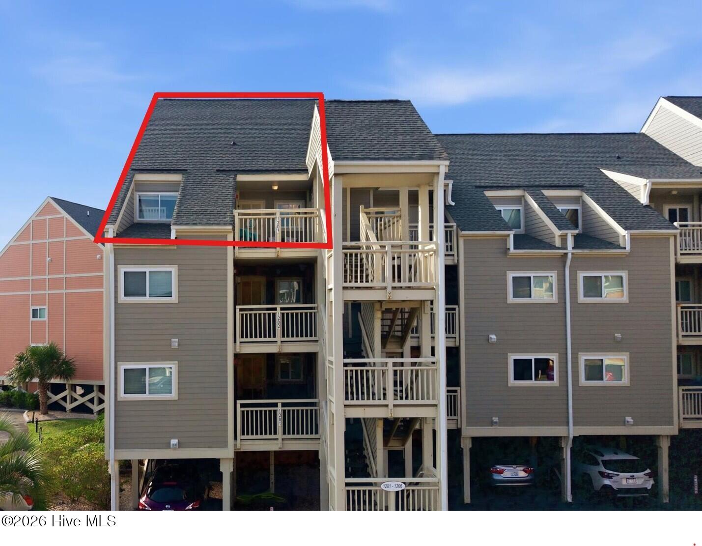1000 Caswell Beach Road Apt 1203 — photo
