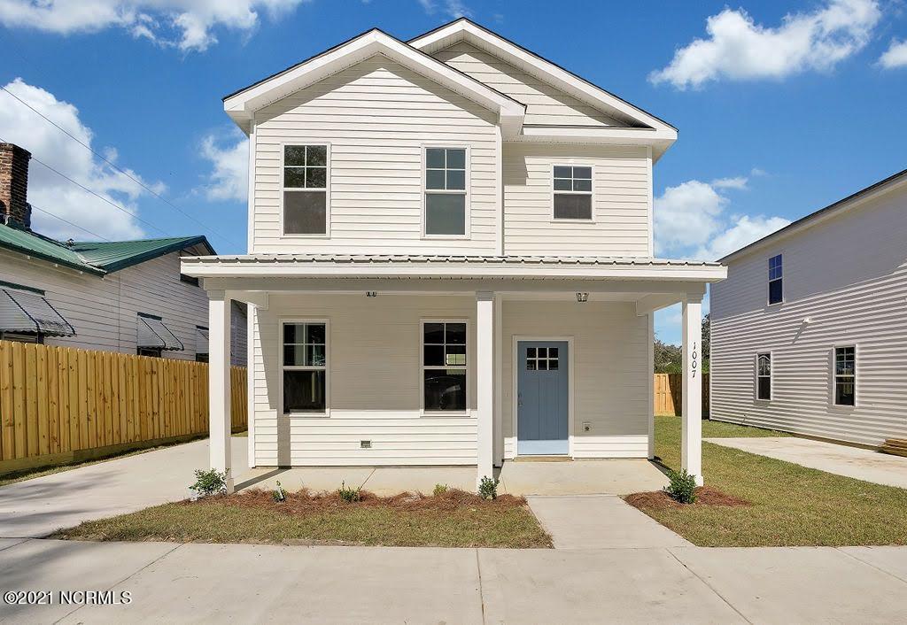 1007 Campbell Street — photo