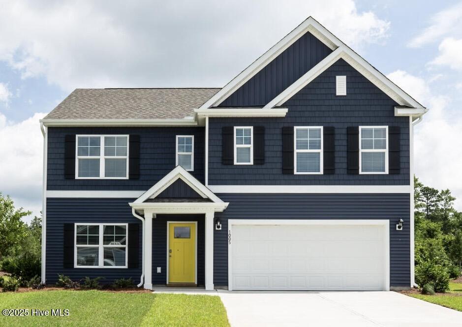 1719 Blacktip Drive SE Lot 230 — photo