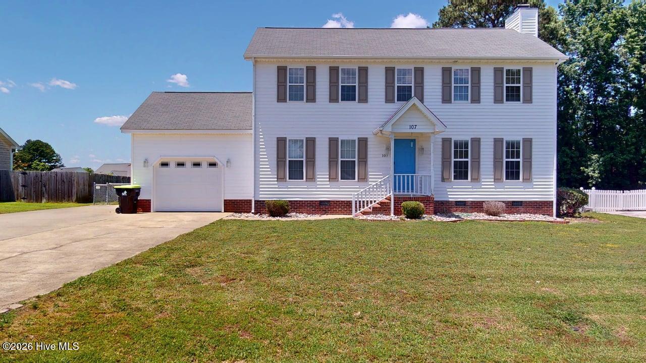 107 Cambridge Drive — photo