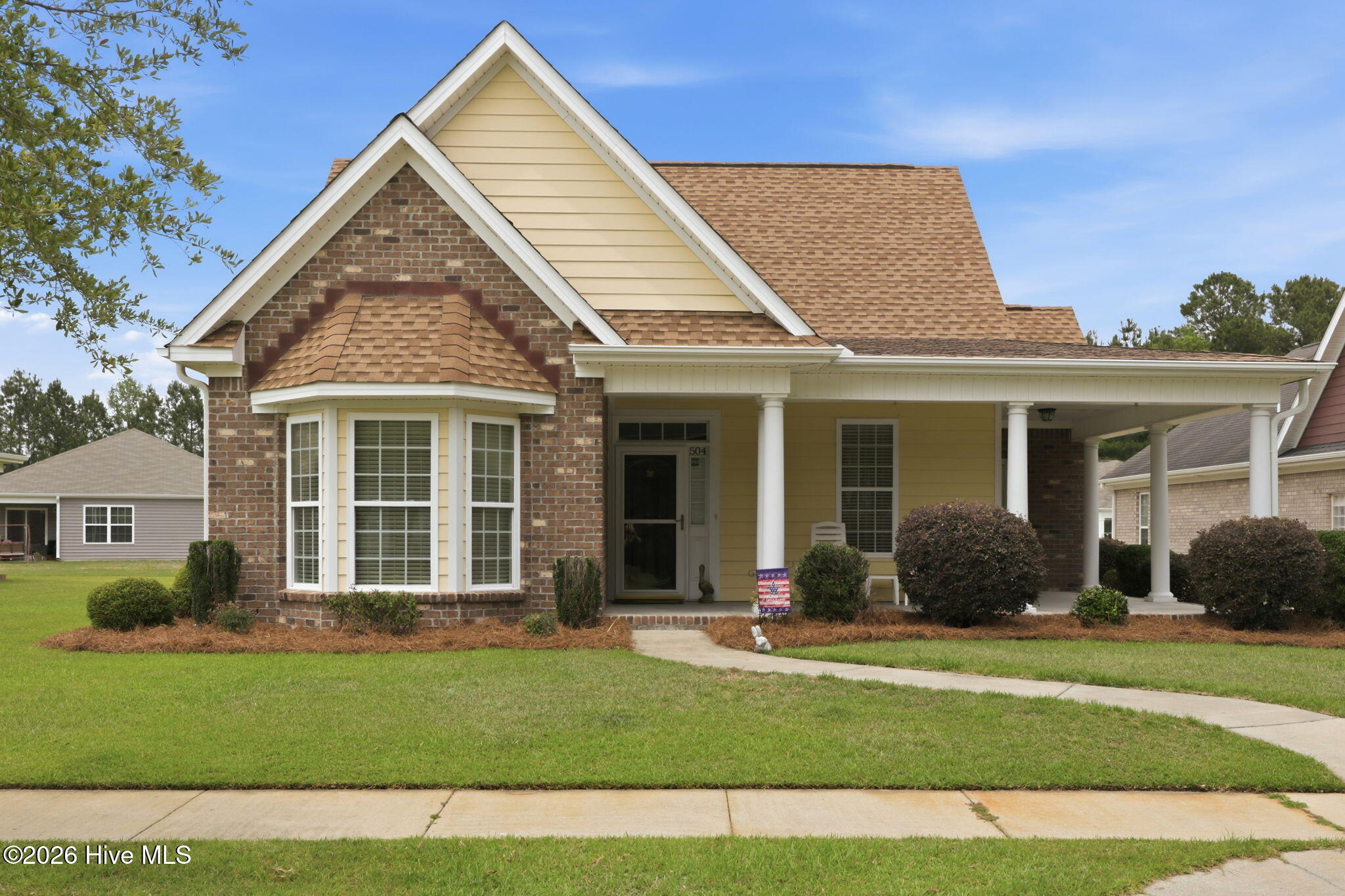 504 Somerset Drive — photo
