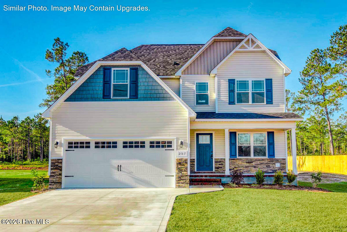 700 N Pebble Branch Court Lot 116 — photo