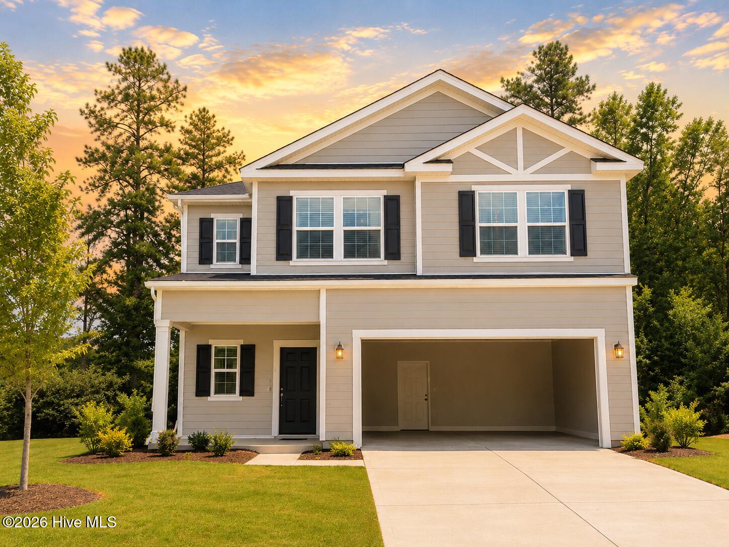 1407 Habersham Drive — photo