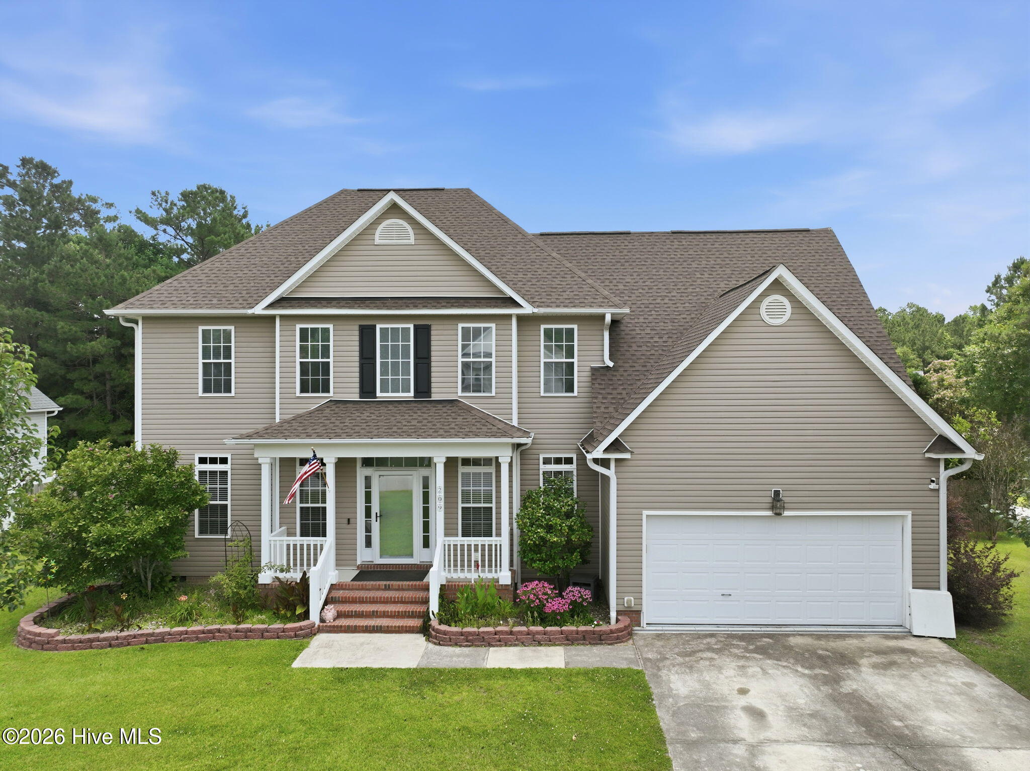 209 Middle Ridge Drive — photo