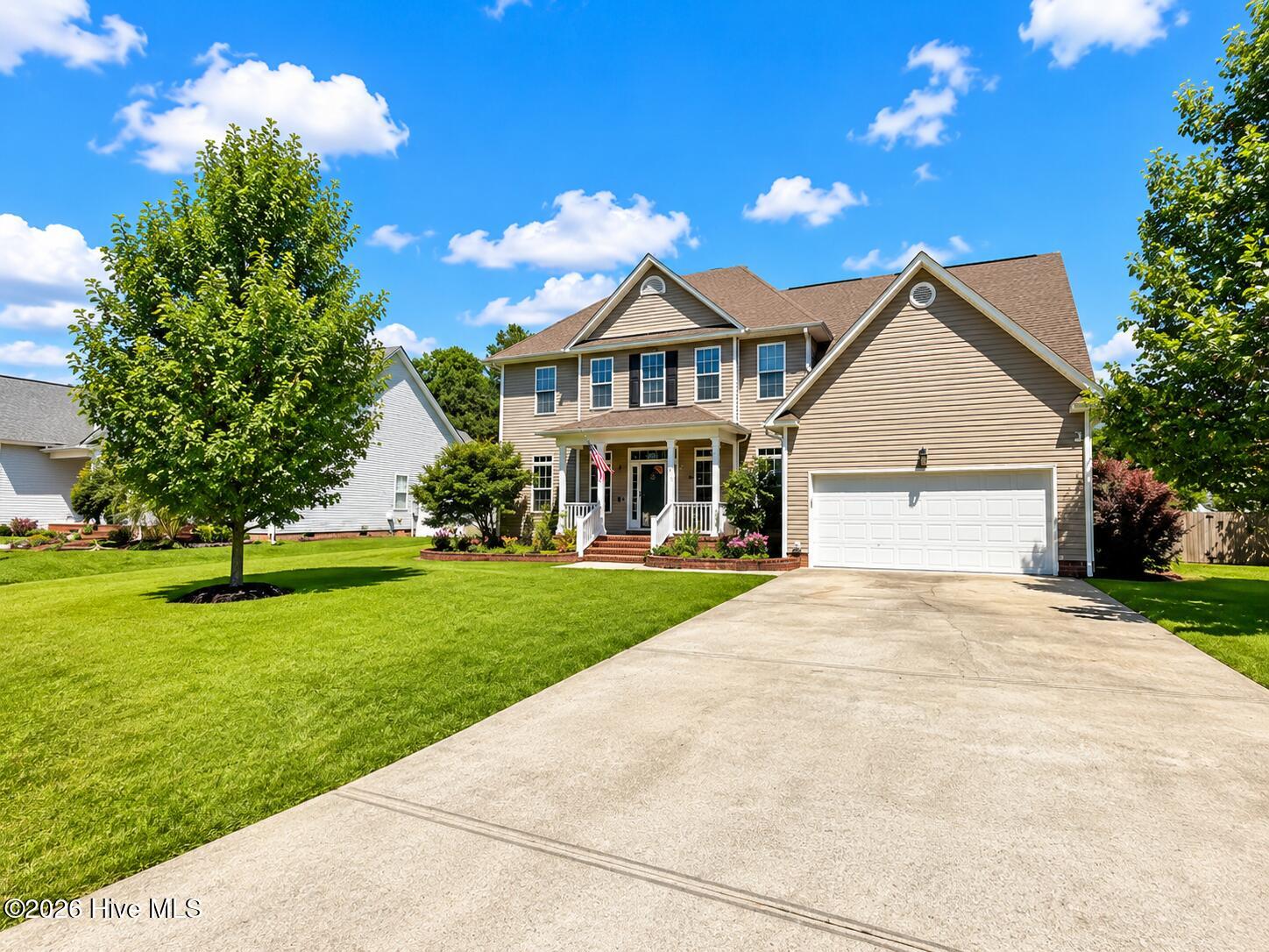 209 Middle Ridge Drive, Hubert, NC 28539 — photo 2
