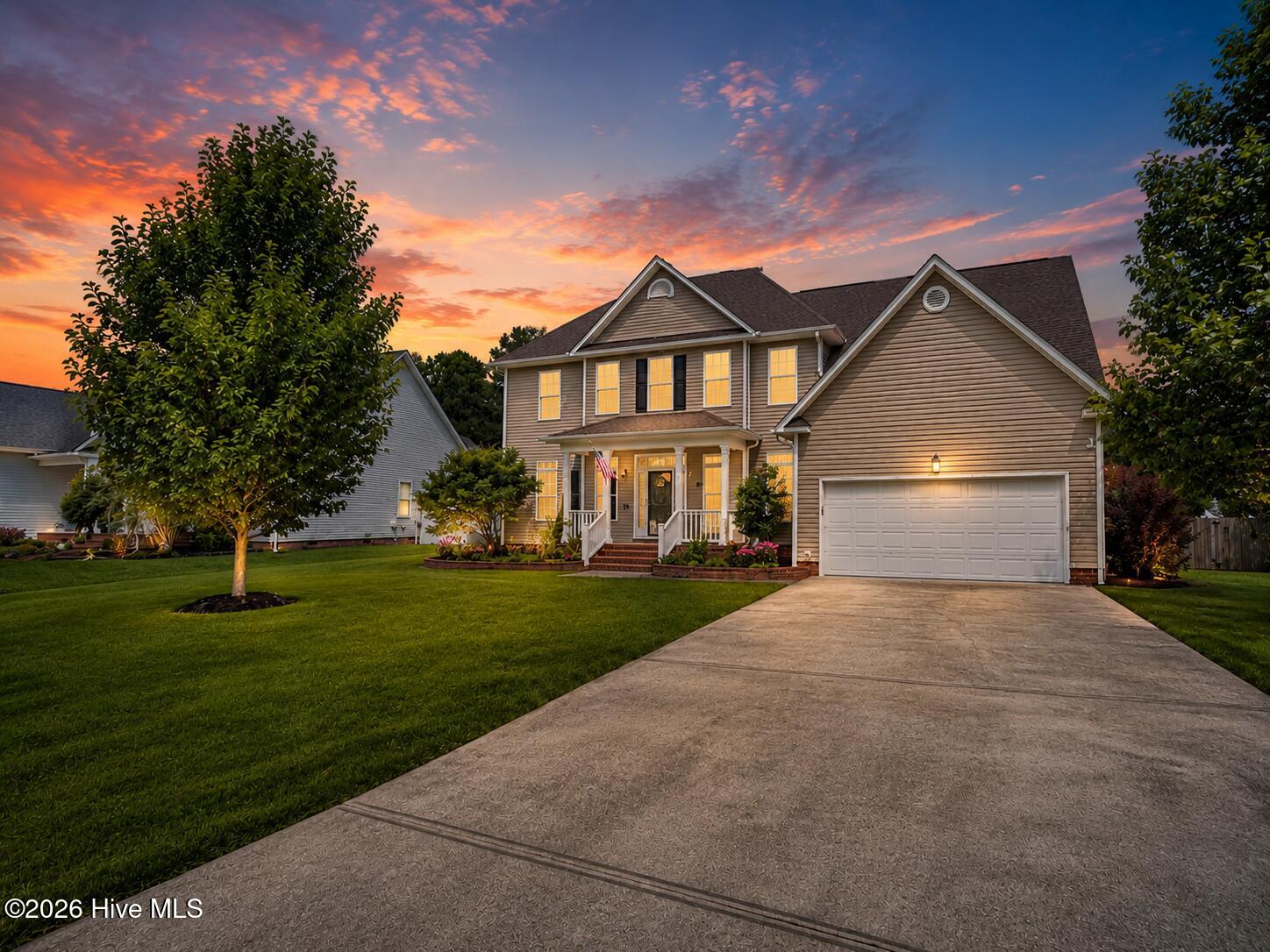 209 Middle Ridge Drive, Hubert, NC 28539 — photo 3