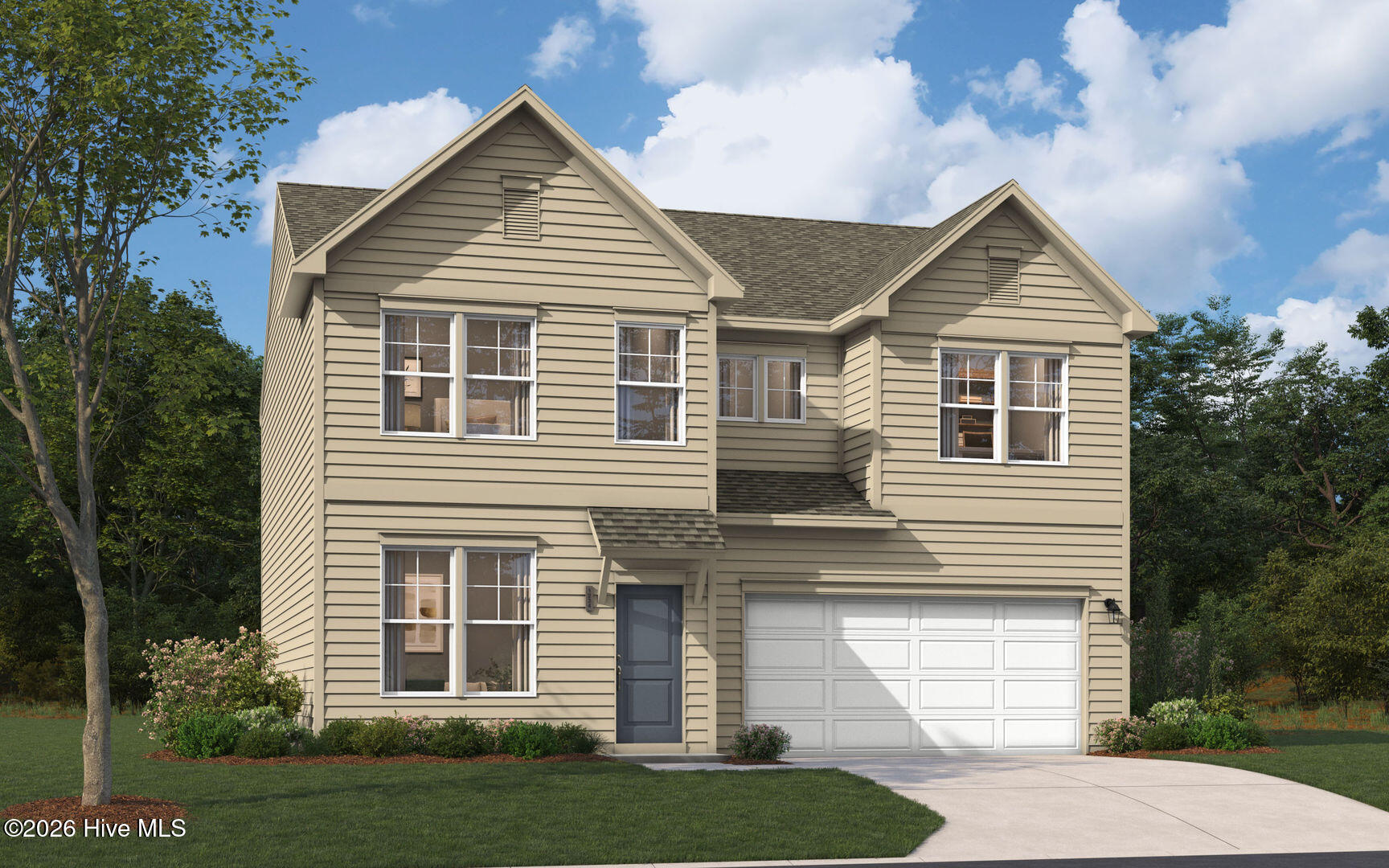 4034 Nightfall Parkway NE — photo