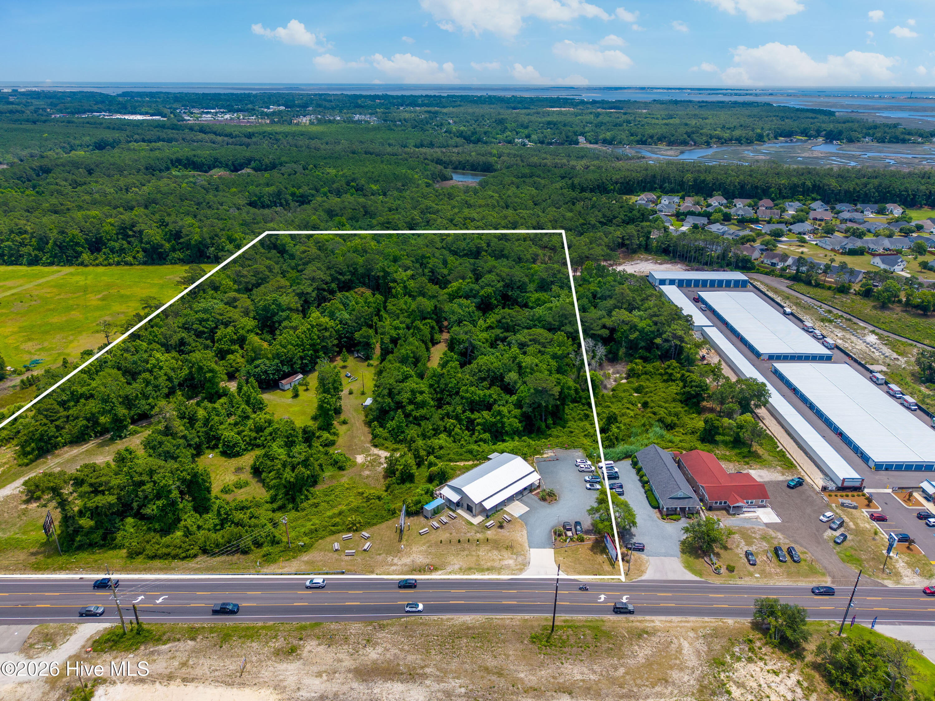 13 Ac Long Beach Road SE — photo