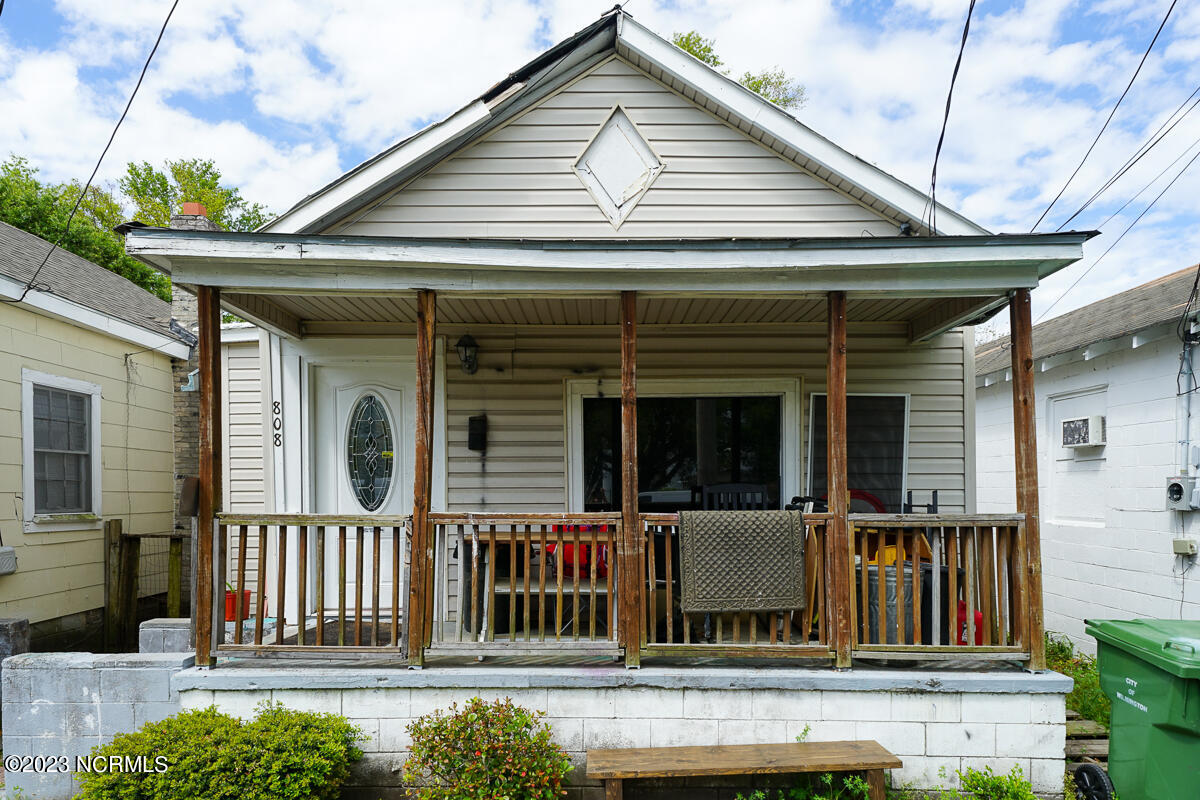 808 S 9th Street — photo