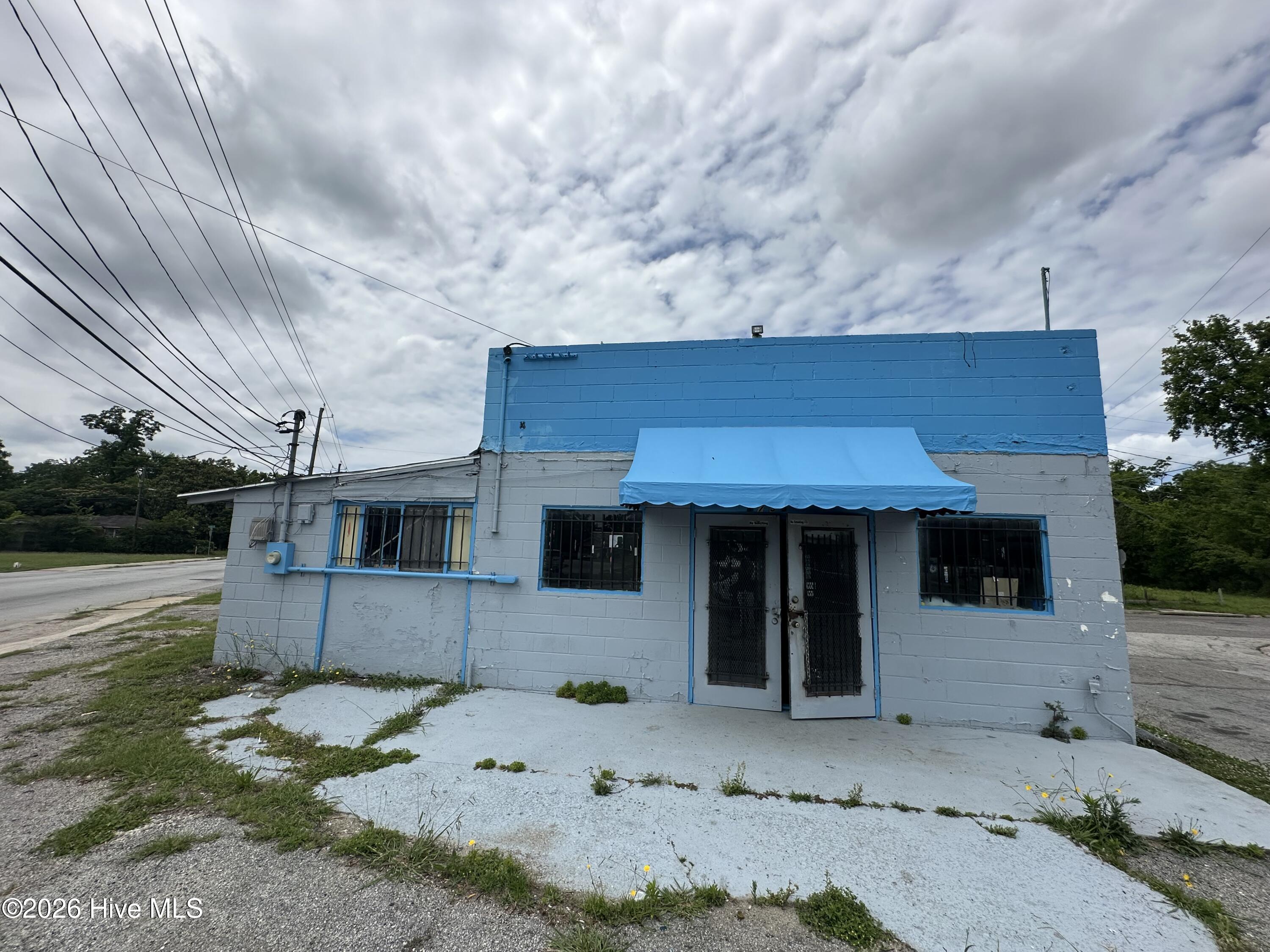 1733 Martin Luther King Jr Boulevard — photo