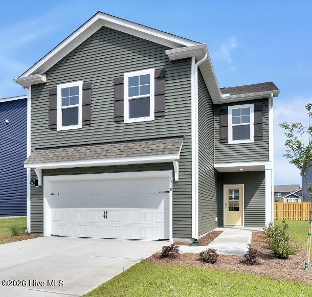 4341 Bright Blossom Way SE Lot 270 — photo