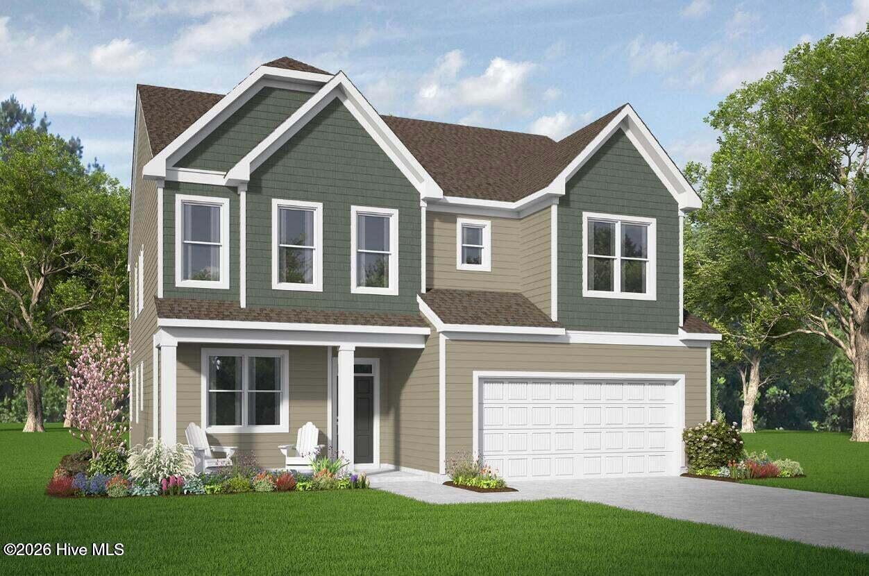 1376 Noble Oak Place Lot #27 — photo