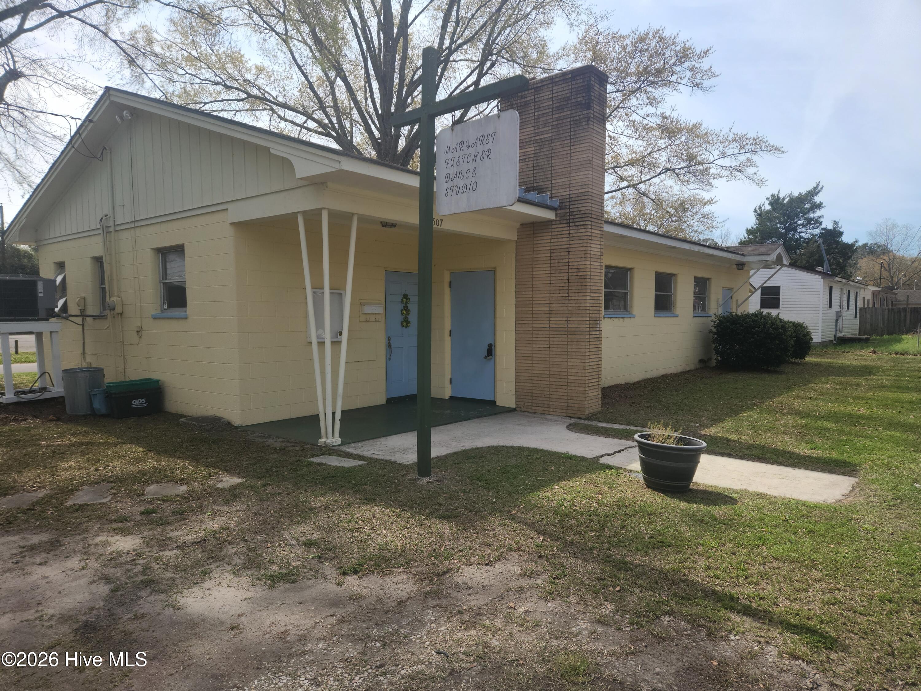 507 Contentnea Avenue — photo
